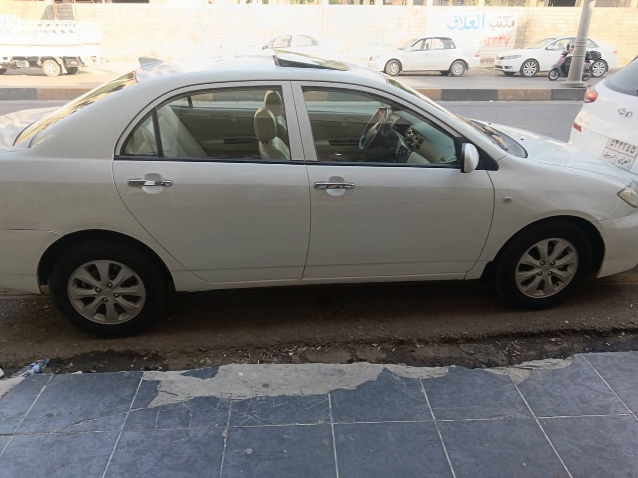 السلام عليكم للبيع بي واي دي اف ثري ٢٠١٣ فول مواصفات تبريد وتدفئه تنته كهرب كير توماتيك جامات كهرب مرايات كهرب فقل مركزي رقم نينوى انكليزي مسطره انا الشرعي هزه ورقم وغرلمات جديد قبل شهر اعملتوها كامله السياره ماشيه ١٥٥ الف مكانه الموصل الاتصال على رقم ***********
