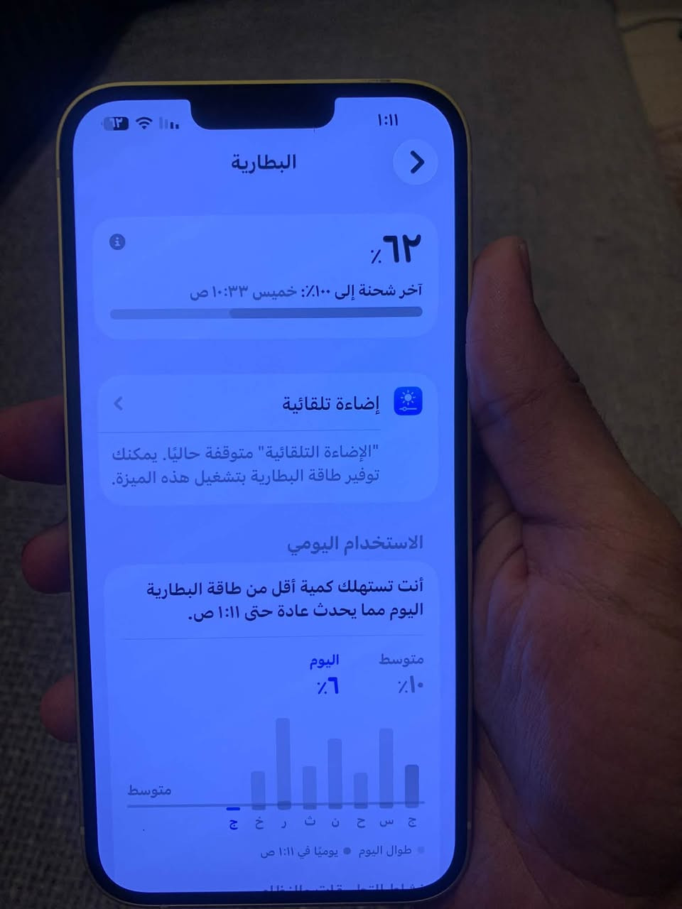 ايفون 14 بلس • ذاكرة 128 • مفتوح نهائيا