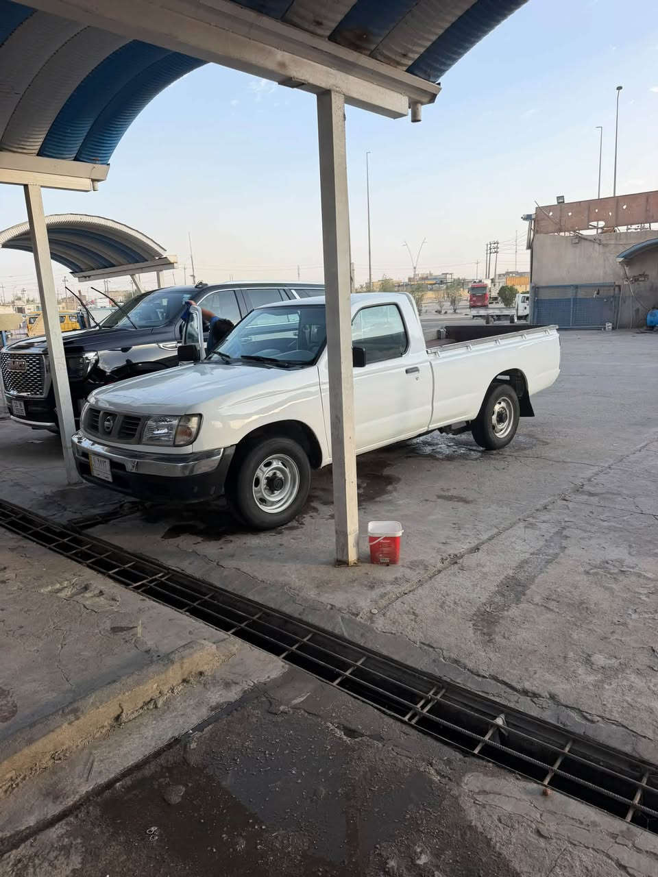 نيسان شبوط • جاهزه • بصرة شعيبه