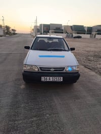 موديل ٢٠١٢ • رقم قادسيه • ميكانيك زين