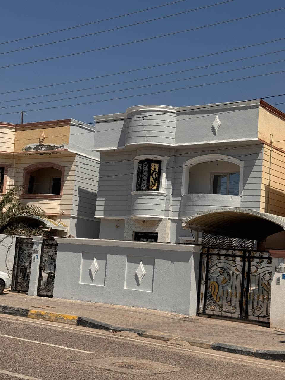 بيت طابقين • ٢٠٠م • مدينة الأندلس