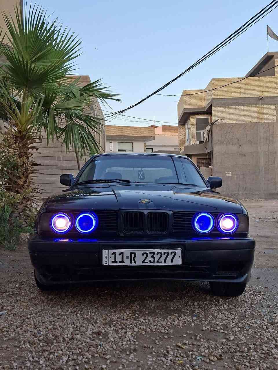 السلام عليكم بي ام ٥٢٥ موديل ١٩٩١ مسكر رقم بغداد سنويه هزا جديد سياره بسمي تحويل ثاني يوم كير محرك شرط السعر 50 وبيها مجال وشراي يدلل تلفون ***********
