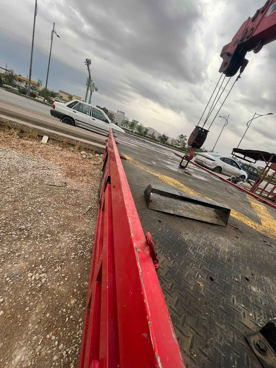 بودي نزا • خاشوك • ٥٫٨٥×٢٫٣٥م