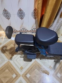 دراجة شحن • رايدله • بطاريات ٢٥٠