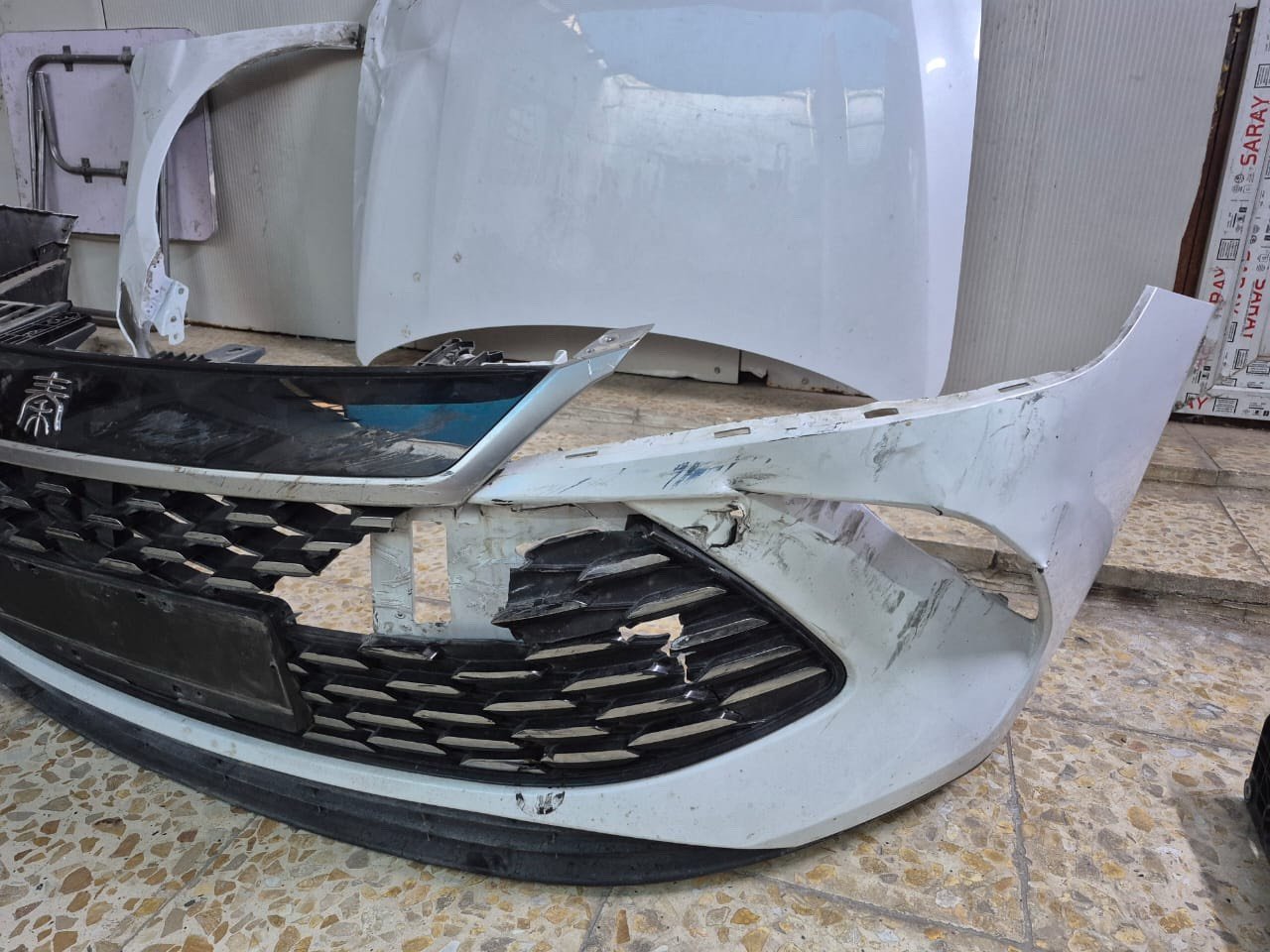 السلام عليكم 
للبيع غراض بنيد دعاميه جاملغ جن بلس موديل ٢٥  على نفس الوضع بسعر مناسب 
للتواصل على الواتساب ***********