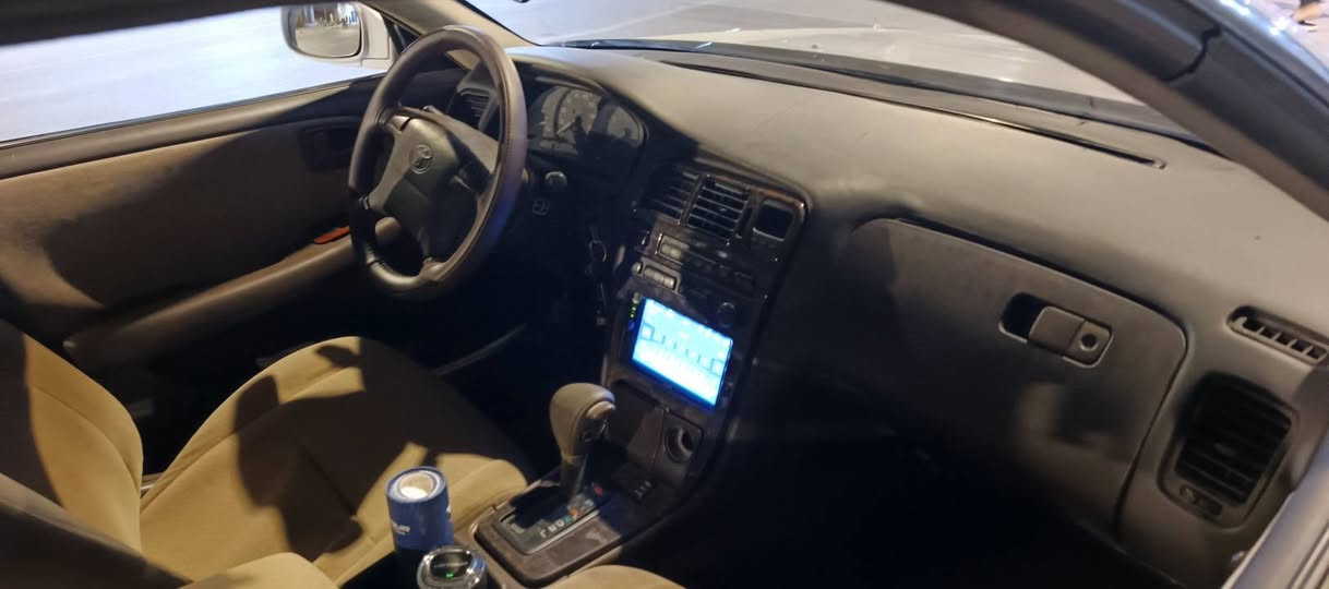 سلام عليكم مارك نفخ مديل93 سياره جديدة مال جناي احله من الصوره كفاله من الضربه والكص والنقل سستم جديد مال حاويه لون لولوي راعيه جاري غرفه جديده بطاين دشبول خلفي أمامي جديد مال حاويه ستيرن فول دكمتين مال هورن سياره ويل كب رياضي تخم تاير منظومة تبريد ستاركس كم بريسر جديد حداده توني نافضها من الدعاميه للدعاميه بجم جديد مال حاويه اشاير الأجزاء كهرباءيات كله شغاله عينه زنون سعر 68 وبيه مجال مكان السياره بصره قضاء القرنه بني منصور للستفسار ***********  ***********
