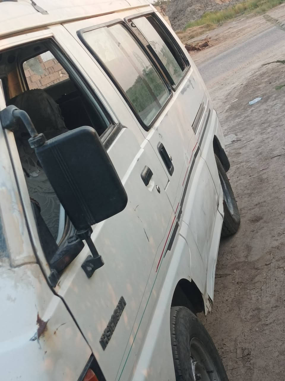للبيع نقد واقصادالسعر٢٣ كياميسيبوشي ١١راكب مكينه كاز وبيه ضعف السياره جاهزه رقم نجف مكان السياره بابل الهاشمية  ***********
