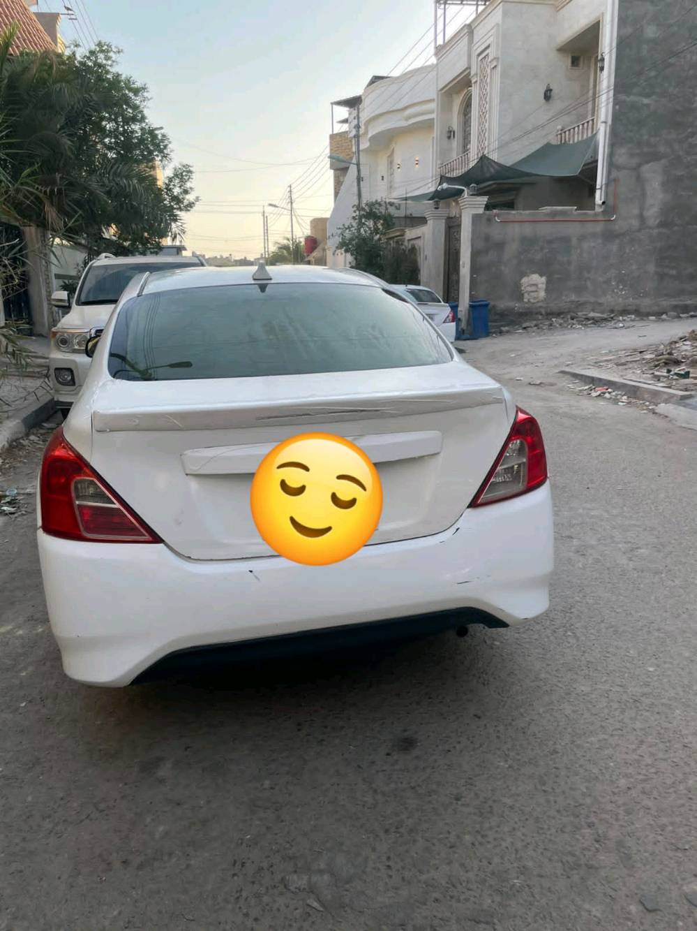 نيسان سني متومه طبق لاصل 
مديل 2020
