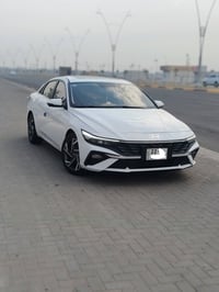 الانترا 2025 • ماشيه 10الف • كفاله عامه