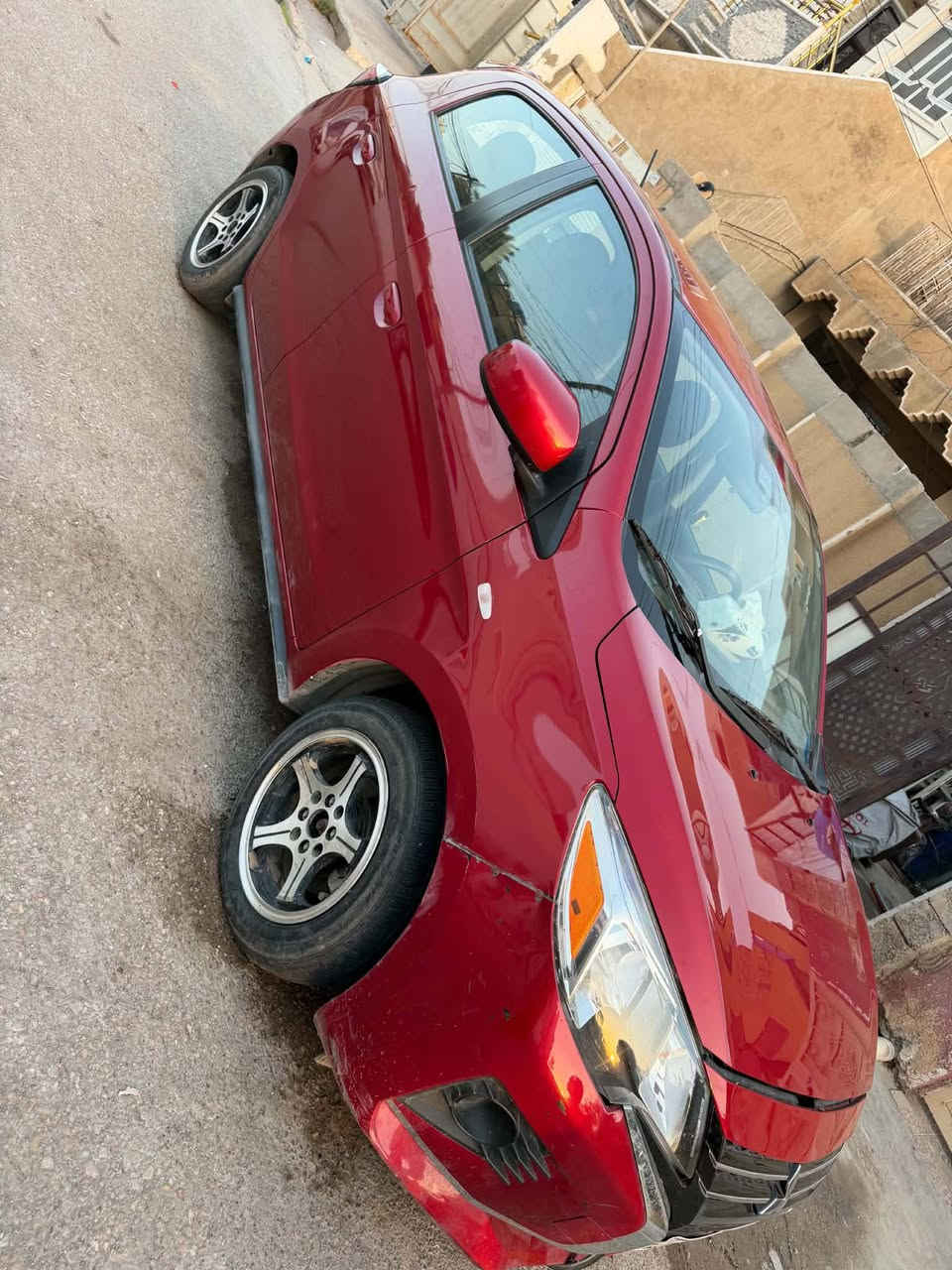 ميراج • ٢٠٢٤ • رقم ديالى