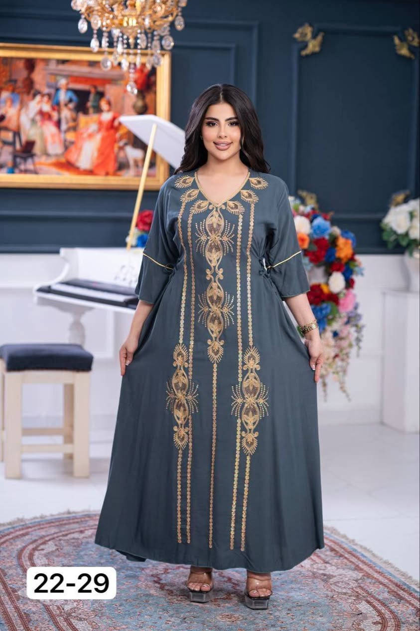دراعه كشمير مغربي
قماشه راقيه تطريز دبل كلوشه مكفوله من الغسل
متوفره ب4 الوان
قياس من 2 اكس إلى 5 اكس
السعر 🔥
كوت زين القوس شارع الشيرازي مقابل صيدليه نور الصباح
***********
