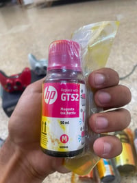 احبار HP • أصلية • أسود كبير