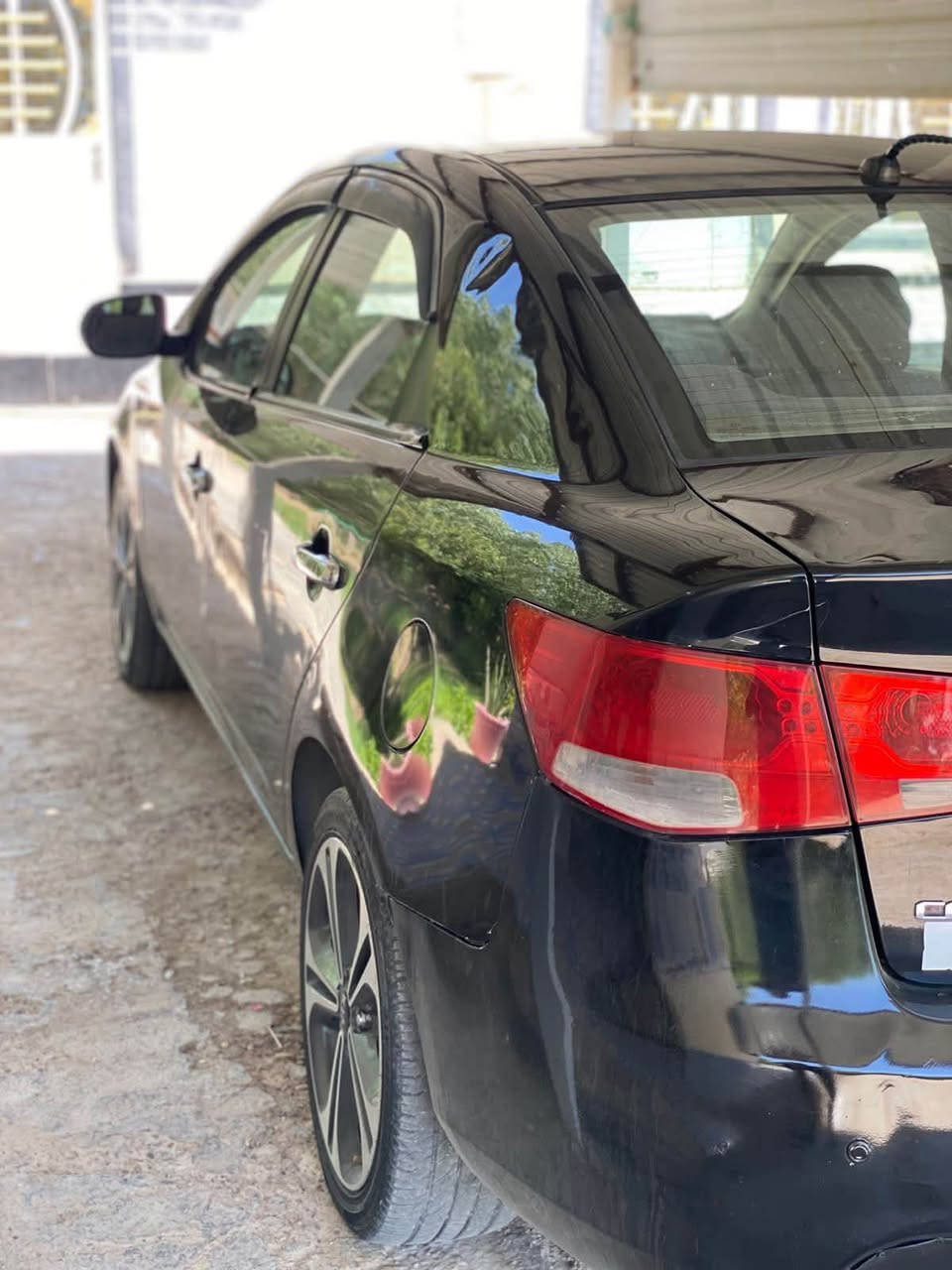 سيراتو خليجي • ٢٠١٢ • رقم اربيل