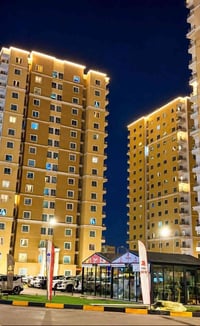 مجمع بوابة العراق • البحيرة • ١٨٧م²