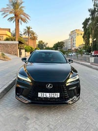 F SPORT RX350 السلام عليكم لكزس خليحي لكزس بغداد 2023 تحت الضمان إلى س...