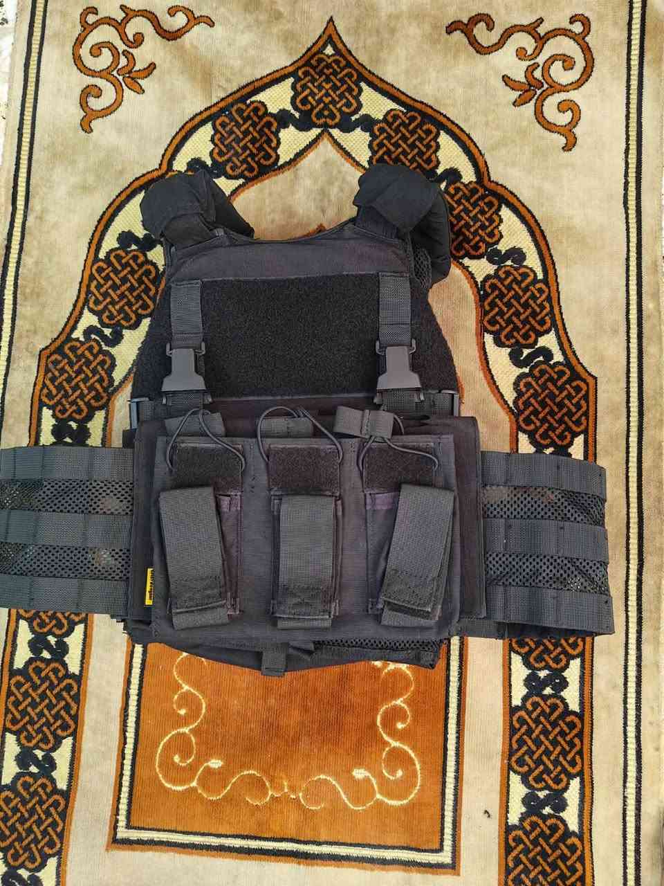 درع اسود • جديد • بغداد