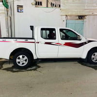 نيسان نافارا • ٢٠١٣ • رقم بصره