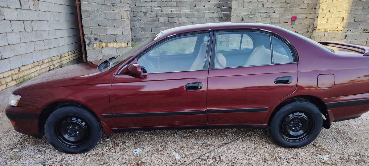 سلام عليكم
كرونه نفخ موديل 93 للبيع 48 او بيها مجال مكفوله من ضربه او كصه لو نقل جثه مصبوغه عام فقط جماليه رقم نجف مشروع وطني باقي الاستفسار اتصل عله هذا الرقم
***********
