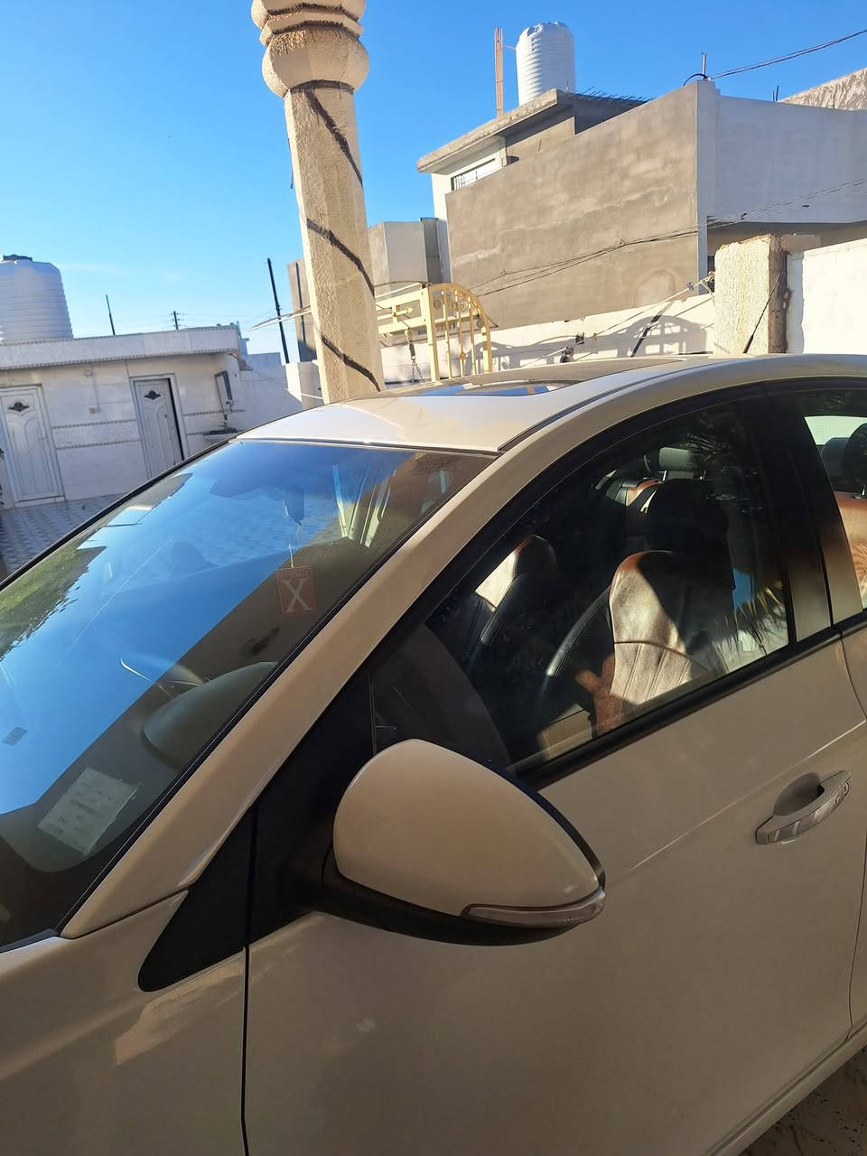 شوفرليت كروز٢٠١٦

وارد خليجي كلين بدون حادث مكفولة السيارة 

السيارة نظيفه بمعنى الكلمه

فول  مواصفات

موديل ٢٠١٦

سلايت 

5 بصمات 

ويل كب حجم 17  

کیر اوتو +عادی

كشن جلد

داخل لونين اسود وحني   

شاشە و کامیرە

رادار جانبي

نقاط عمياء 

حساس خلفي

حساس تايرات

شاشة اعطال

تحكم ستيرن جهتين

كروس سرعة

4 دسك+ABS

ليد امامي

كير ومحرك وتبريد شرط

حجم المحركً  1800 المرغوب 

ماشيه ٧٠ الف

السعر المطلوب١١٠ورقة

مكان السيارة ديالى***********
