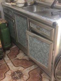 كاونتر سنك متر ونص • كاونتر مترين • معلق مترين