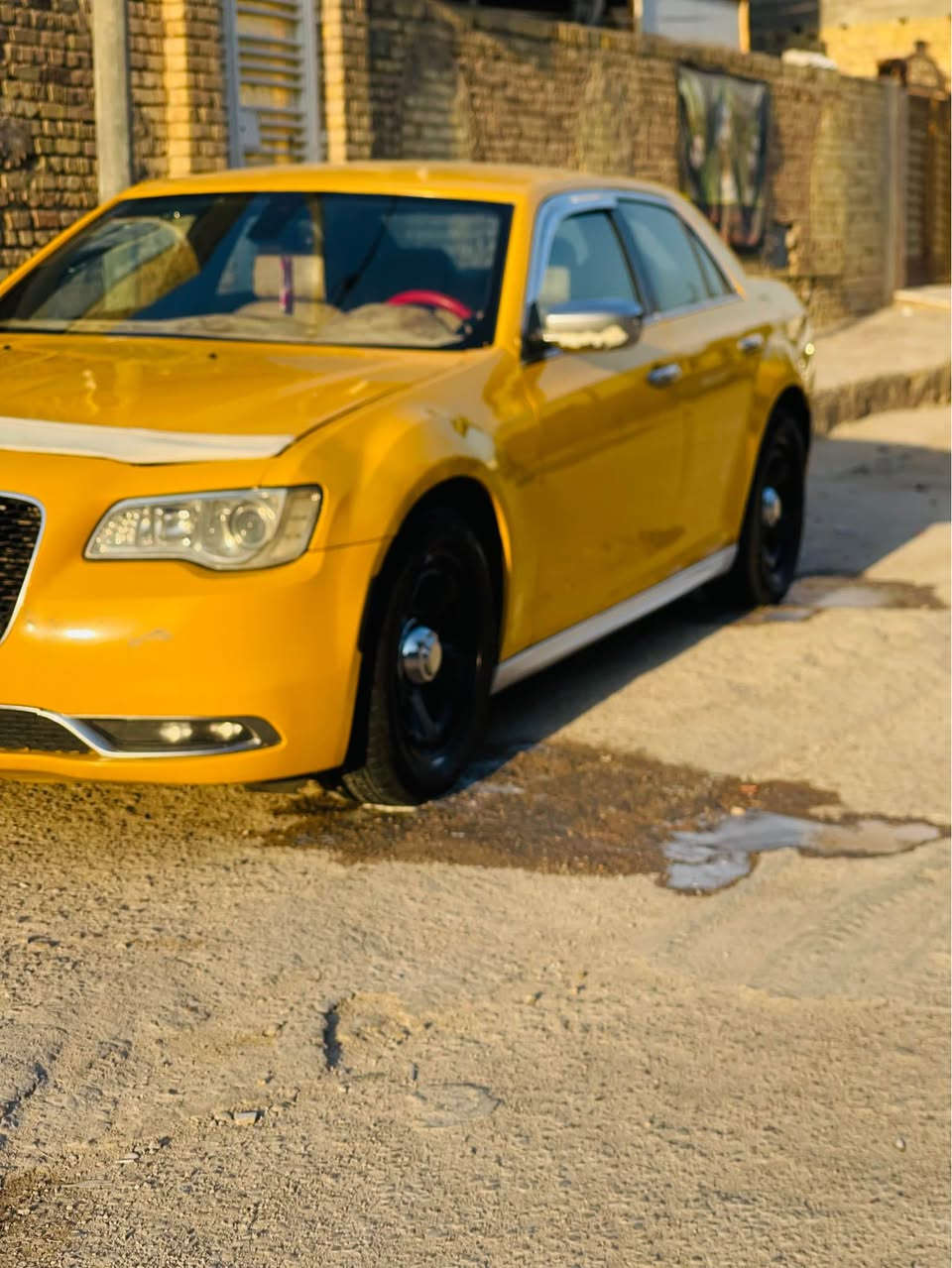سلام عليكم اوبامه 2013 رقم كربلاء

محدث 18 خطها بغداد عماره خط وبحث جديد 

مكاني ميسان 

شاشه كبيره 

كير طياره 

دواخل مدوشم عسلي 

ويل بوليسي مع تخم تاير جديد 

*********** 

السعر 148 وبيها مجال 

او مراوس بخصوصي جارجر اوبامه بغداد, العراق
