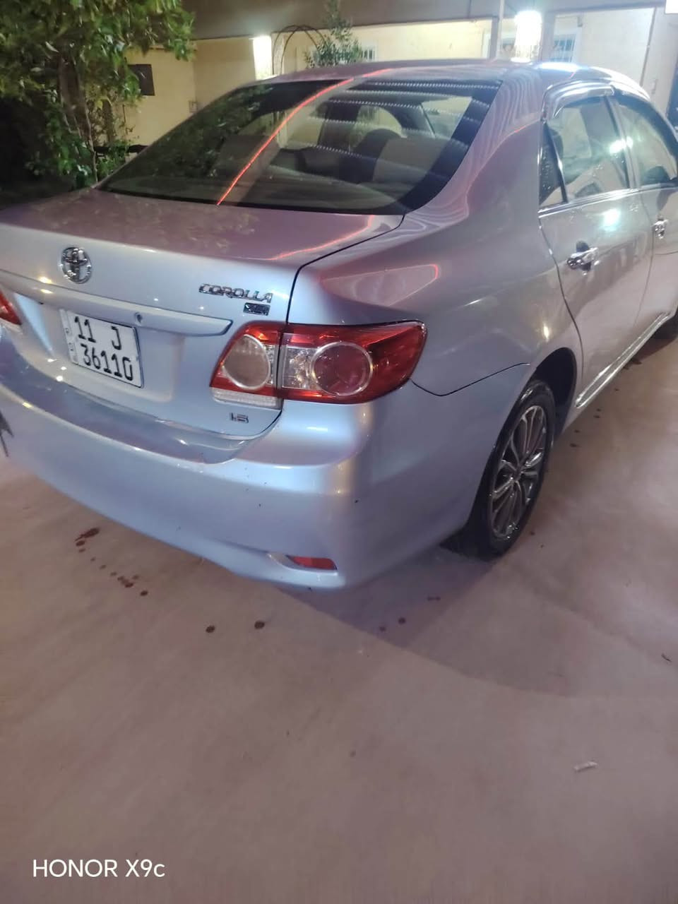 كورلا 13 خليجي مكينه 1600 سياره حلوه مال بيت صدرها 70% جاهزه والسونار مرفق مع الصور السعر 115 بيها مجال بسيط مكان السيارة بغداد النعيريه تحويل مباشر رجائا لحد يدخل خاص مكلف بالنشر صاحب السياره ***********
