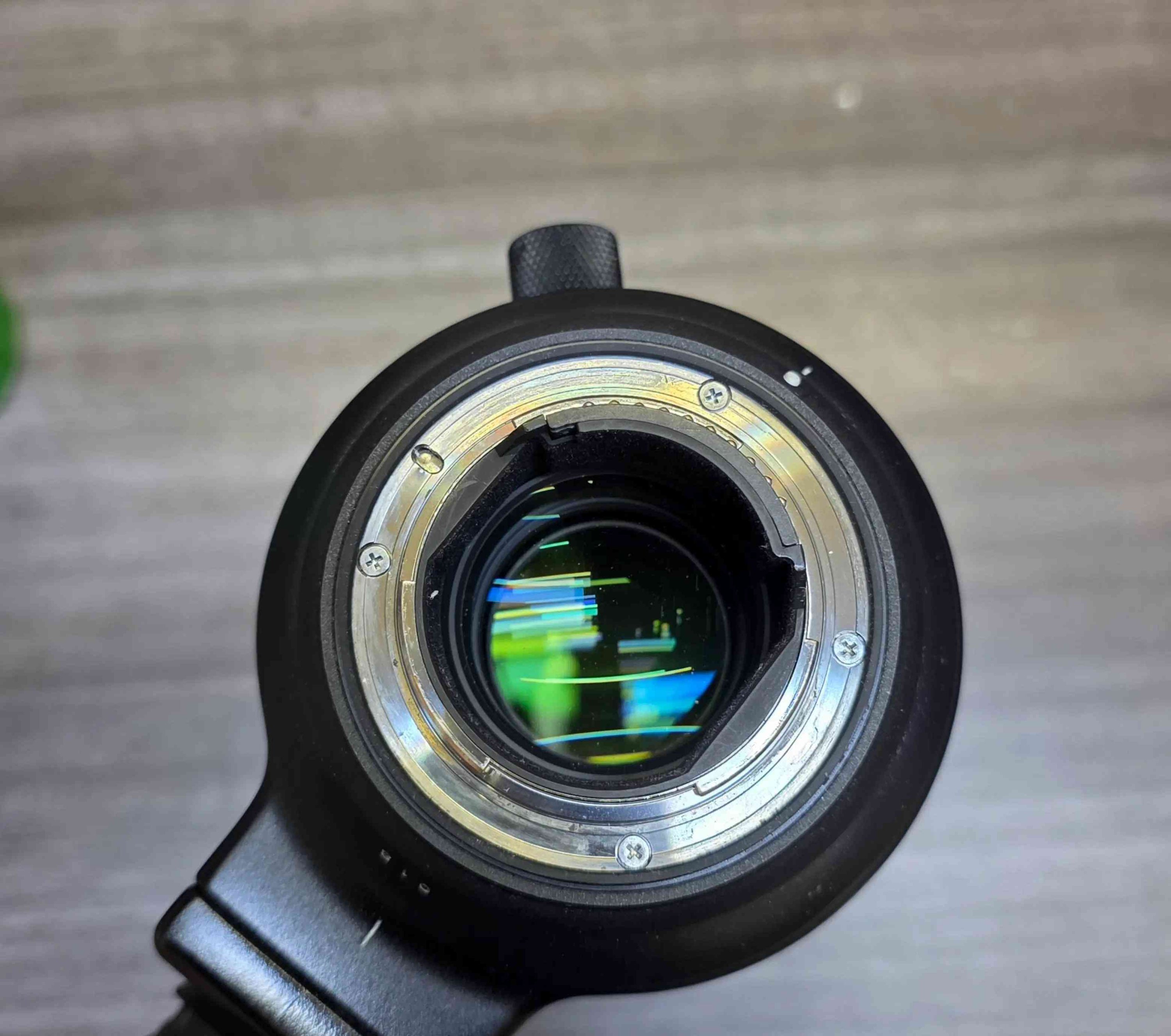 نيكون • 70-200 • فتحة 2.8