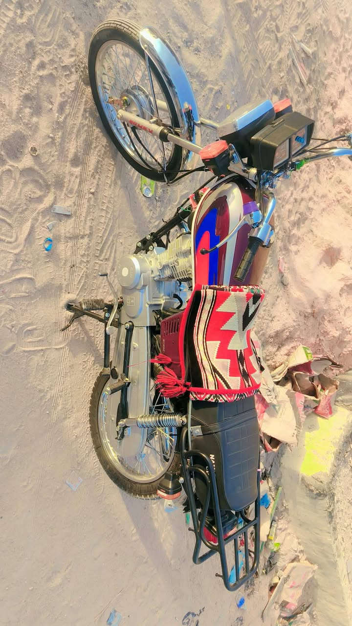 دراجه اربعه كير ايراني امتياز شبه شلامجه مديل 2026دراجه معرض الدراجه 3احرف قفلها 700اذا مو شراي لا تتصل المعان كربلاء حي الرباب قرب سيد اسماعيل رقم الهاتف *********** +الدراجه معدله ما شاء الله تمشي مشي طركاعه
