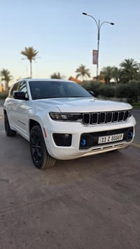 🚘#جيب كراند شيروكي فئه الاحتفال سنوي (ثلاثينيه) Anniversary Edition فو...