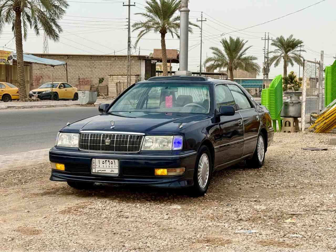 راس الثور فلات • ١٩٩٧ • نجف