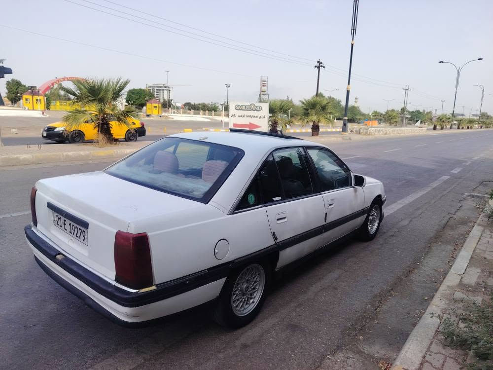 اوتوماتيك • ١٩٩٢ • كركوك