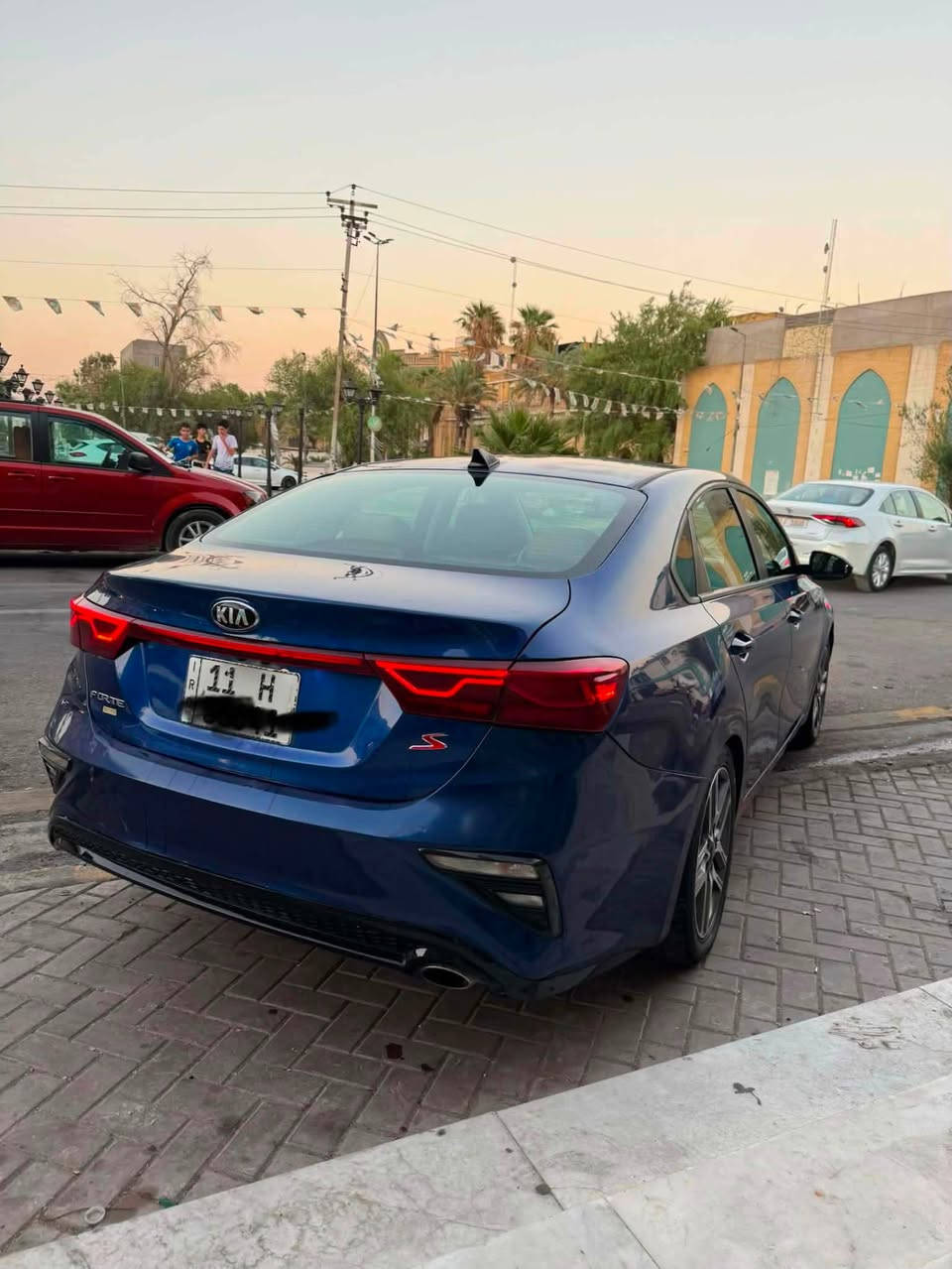 موديل 19 اس مكينه كير مكفولات ممفتوحه المكينه 2000 دوش كير اي تي ماشيه 100 مابيها برغي نقص للمراوس فقط مكاني الاعظميه 
***********
