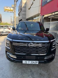 باترول بلاتنيوم • ٢٠٢٦ • رقم اربيل
