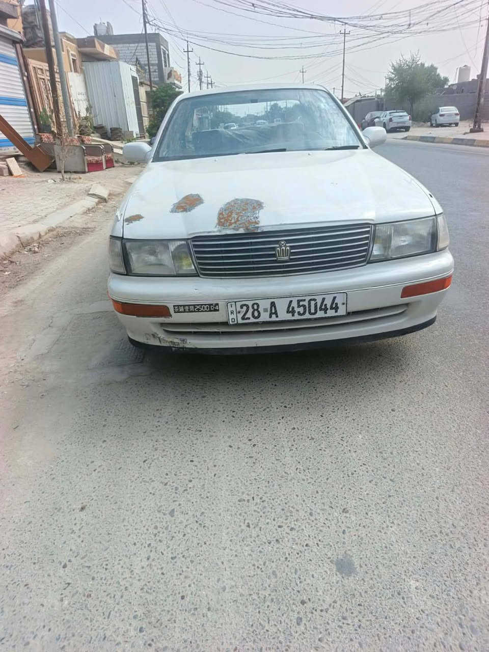بطه متصل • ١٩٩٣ • حادث بالصوره