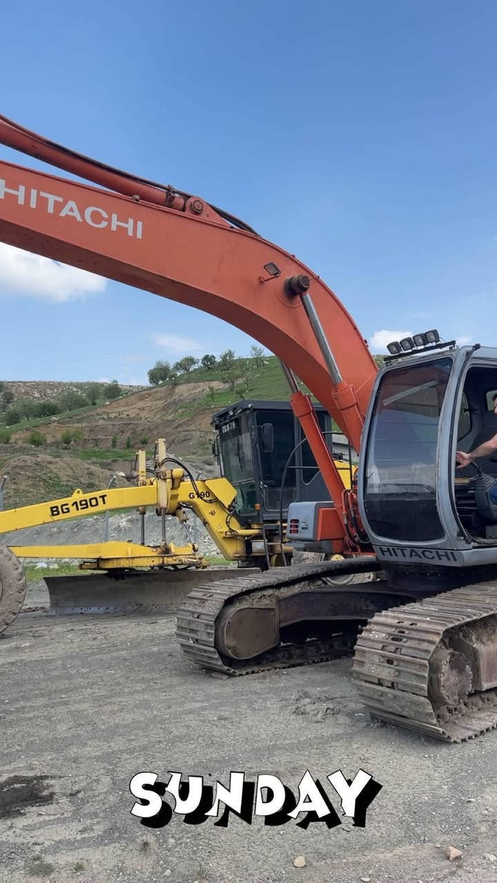 بسم لله الرحمن الرحیم 🤲🏻
ماشاڵڵا، بە ناوی خوای گەورە 🧿😍

🚜 حەفارە هیتاشی مۆدێل 2002، حجم 210 بۆ فرۆشتن

✅ حەفارەکە ئامادەیە بۆ بردنە ناو ئیش
✅ پەم و مەکینە بە تەواوی بێ کێشەن
✅ هیچ حەیب و کێشەیەکی نییە
✅ زنجیرەکان زۆر زۆر خاوێنن
✅ حەفارەکە بە تەواوی ئامادەی کارە

هەر بەڕێزێک بیکڕێت، یاخواببێت بە  مایەی خێر و بەرەکەت  بۆی 🤲🏻❤️

📩 بۆ زانیاری زیاتر نامە بنێرن یاخود پەیوەندی بکەن.
☎️ ***********
☎️ ***********
