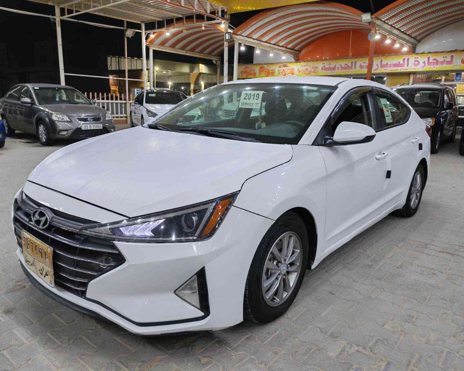 النترا موديل 2019 امريكي حادث موضح بالصور باب الصدر وقبق الصندوك بدون ايرباك الباقي مكفول سياره جاهزه كير ومكينه وحداديه وتبريد رقم اربيل الماني سنويه صار شهرين من سقطت تحويل وكاله مضمون السعر 115 وبيها مجال مكان السياره نجف للاستفسار *********** النجف, العراق
