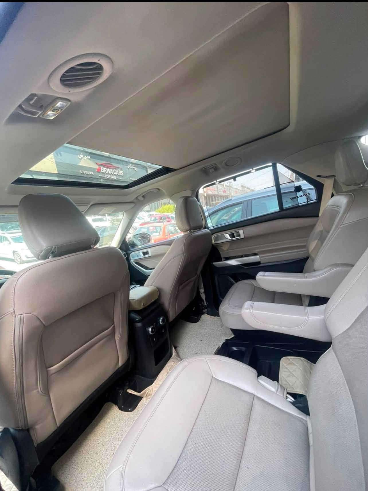 FORD EXPLORER LIMITED 2021

💠الفئة LIMITED فول واحد ع واحد للاخير 
حادث جاملغ خلفي بدون ارباك بجم كبس 
صور الحادث بلمنشور 

💠الموديل2021

💠اللون اسود

💠رقم اربيل بسمي هزه جديده ما صاقطه 

💠عداد المسافة 42

💠القدرة الحصانية 300hp 🐎🐎🐎

💠المحرك 4 توربو 2300cc

💠المواصفات 

🕳️بصمة 

🕳️دخول ذكي 

🕳️تشغيل عن بعد 

🕳️داخل جلد بيجي

🕳️سايد بريك بصمة 

🕳️كير ماوس

🕳️كشنات كهرباء 

🕳️كشن امامي وخلفي تدفئة 

🕳️كشن امامي تبريد 

🕳️تبريد مركزي 3 قطع

🕳️كاميرا عدد5محيطيه 

🕳️لايت لد 

🕳️كشافات ضباب 

🕳️حساسات 360 درجة

🕳️رادار 360 درجة

🕳️قيادة آلية 

🕳️ستيرن كهرباء وتدفئه وتحكم كهربائي صعود ونزول

🕳️كشن خزن 3 وضعيات 

🕳️انارة داخلية 7الوان متغير

🕳️شحن لاسلكي 

🕳️ستيرن تدفئة 

🕳️إشارة بالمرايا وشفط 

🕳️وضعيات قيادة 7 

ونزول منحدرات 

🕳️سماعات B&O

🕳️اوتو بارك 

🕳️اوتو ستوب ستارت 

🕳️تحديد مسار 

🕳️مثبت سرعة 

🕳️صندوق كهرباء 

🕳️بردات خلفية بلاد

🕳️كشنات خلفي كهرباء 

🕳️يدات تطعيم نيكل 

داخل مطعم بصاجات 

🕳️ويل 20  فور ويل

🕳️اندرويد اوتو

🕳️نظام GPS نفكيشن

🕳️دبل اكزوز 

🕳️اوتو هولد 

🕳️ابل كاربلي 

 مري اشاير

لايت اوتو

ماسحات اوتو

صندوق كهرباء

ارضيات فورد الاصليه وارضيات حوضيه 5Dتصعظ ع دوسات

مكفوله من كلشي كير محرك تبريد كهربائيات شرط الشركه  السعر(٢٠٥)وبيها مجال لطيبين (***********)مكان الدوره
