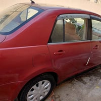 نيسان تيدة • ٢٠٠٨ • تبريد شغال