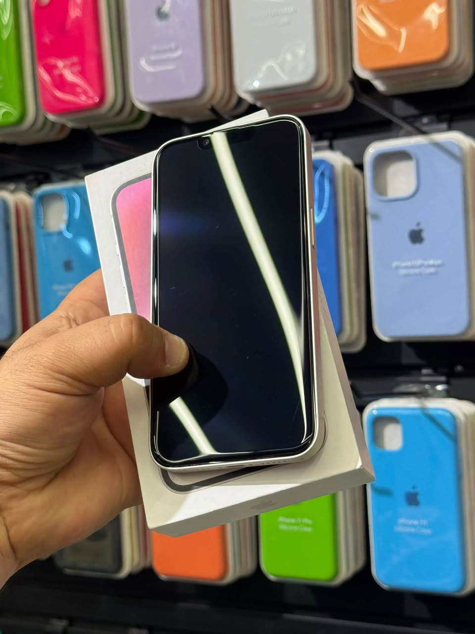 ✔️iPhone 14
ايفون 14 ابيض

ذاكره 128

بطاريه 78 شرط مامصعد ولا مفتوح 

نضافه الجهاز 99%‎ وتر بروف شرط كارتون الاصلي موجود

تك سيم 

نموذج m

موصل حي السكر  

توصيل ماعندي

السعر 485 الف

 ماداخل اي صيانه وضع شركه اذا ماحبيت تاخذ الاحسن منه

***********
