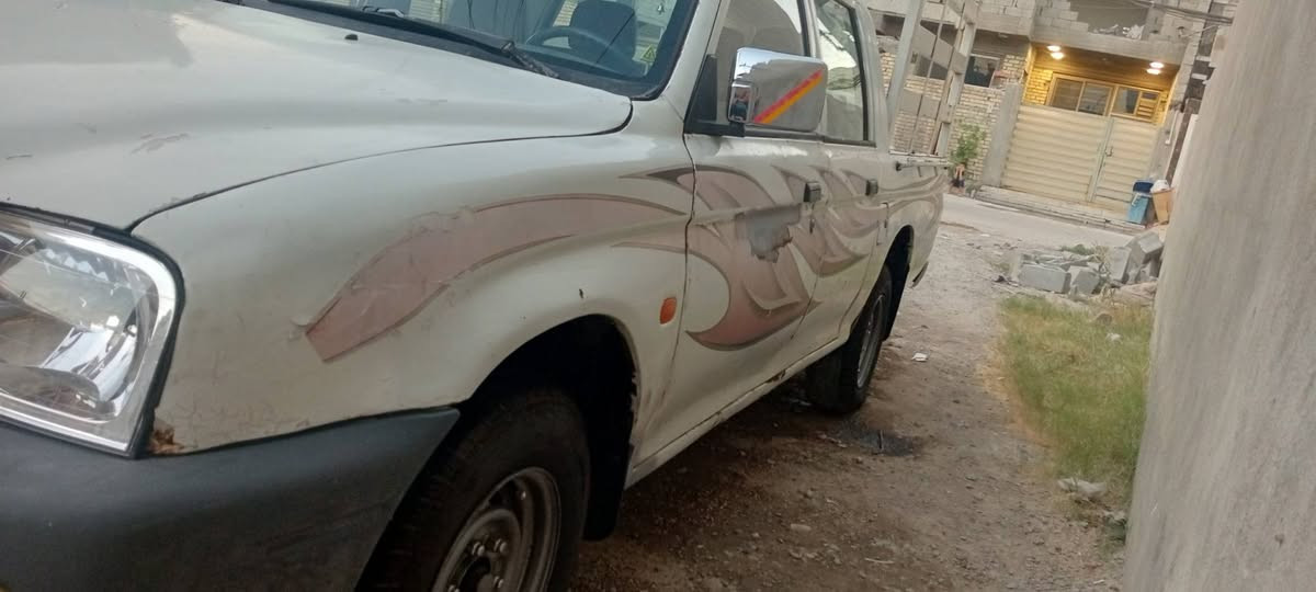 بيكب مسيبوشي 2002
جاهزه تدفئه تبريد سياره خيرمن الله بسمي رقم انكليزي مكان بغداد زعفرانيه
سعر60 اوبيهه مجال لشراي
***********
