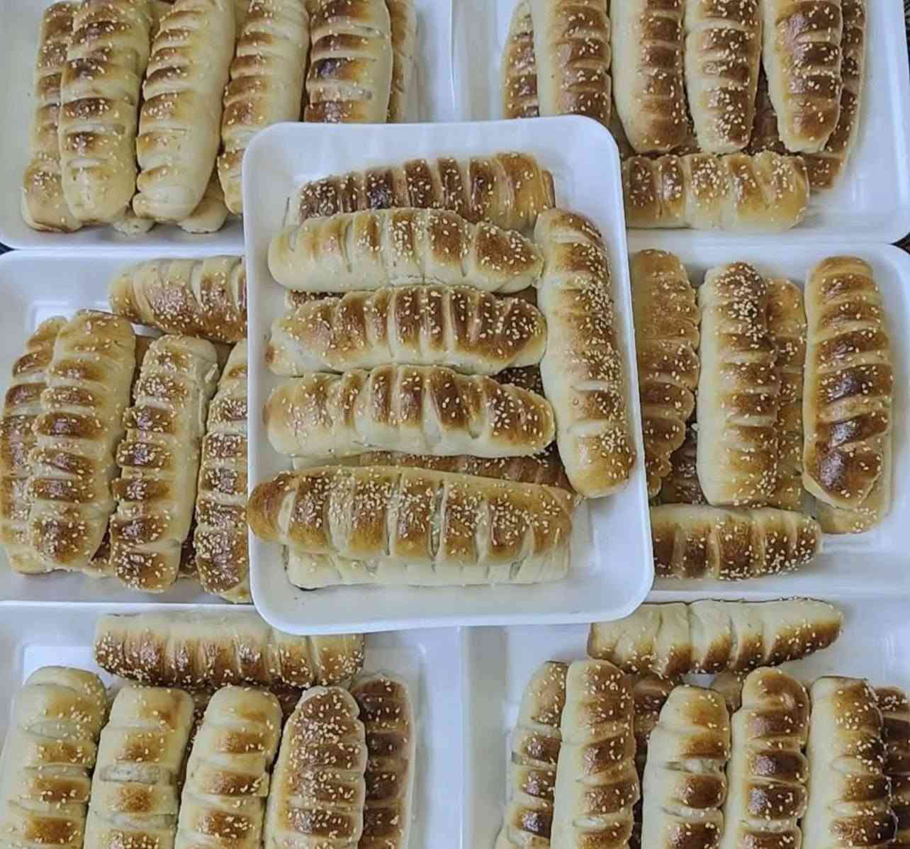 فطائر • حشوات متنوعة • توصيل الديوانية