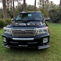 لاندكروز • ٢٠١٣ • ٨ سلندر ٤٦٠٠