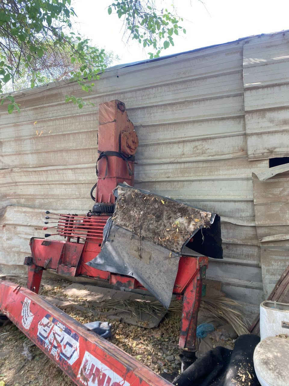 سلام عليكم كرين لبيع يونك 330بي بس هاذا العواج جهاز نضيف يعلك كلشي معلك بي سكيبا مال مقنص هوا معوج بس مايرجع سلايت   اطكيا شرط شغل سعر 17 وابي مجال رقم *********** العنوان نجف حي مهندسين
