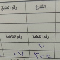 طابو • ١١٠م • بلور قرب ابو خميس