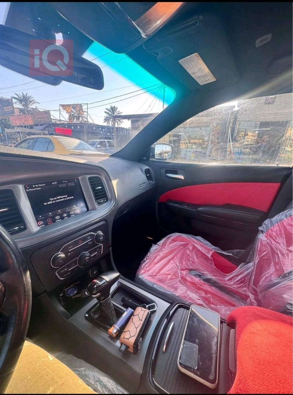 سلام عليكم بيع  او مراوس
جارجر 2023 الاصدار الاخير 
موصفات SXT  مكينه  3600  ماشيه 68م
صور حادثها بلمنشوربنيد محدث جي تي وخشم جاملغ تصليح 
بيع او مراوس سعر 230
مكاني ديوانيه ***********
