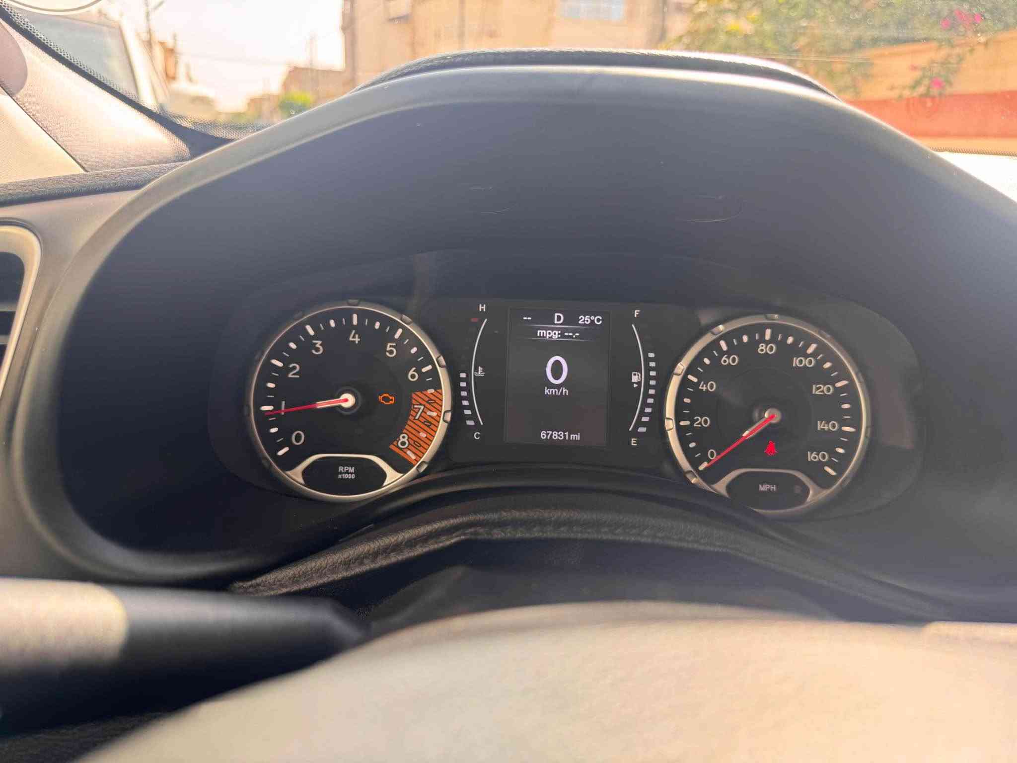 جيب كومباس • ٢٠٢٠ • دبل