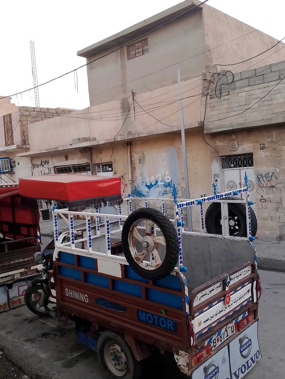 ستوته 19 للبيع محرك 2021 منافيس بيها العنوان موصل ستوته جاهزه مثل ما بالصوره تاخذها من يمي السعر 1,300 وبيها مجال للطيبين *********** متواجد حاليا انتصري
