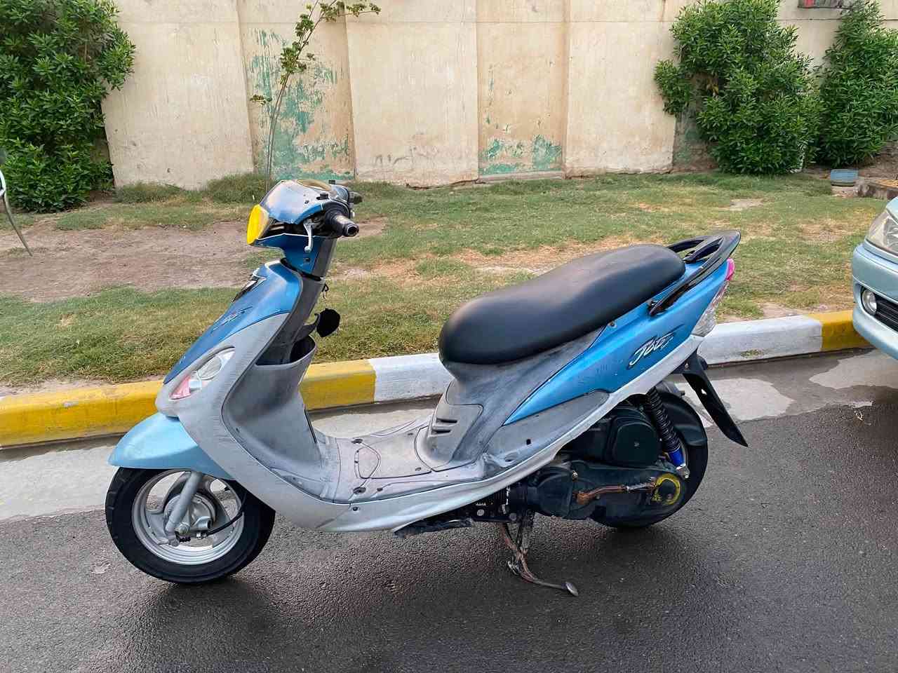 سلام عليكم دراجه ماكس منغولي اي نقص مابيه دراجه بلاديه محرك ناعمه سعر 400وبيها مجال المكان مرور الطوبجي الاستفسار ***********
