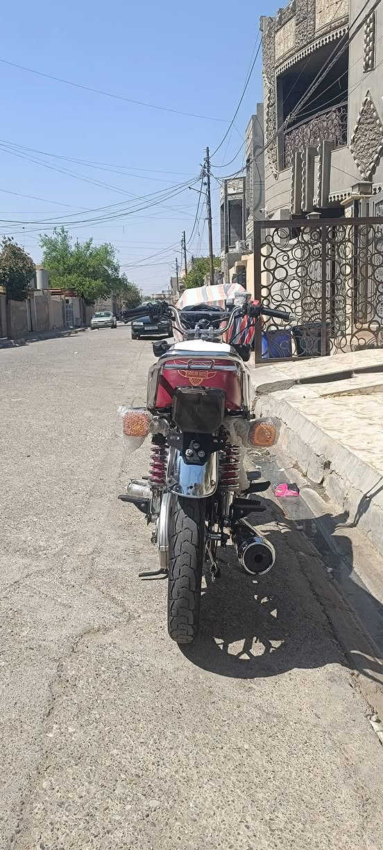 للبيع او مراوس ماطور نامي برو 2025محرك 200 اراوسه ب 150وذا يكون سيفان بعد احسن
ما بيه اي عيب محرك شرط 
شلعه تشك الكاع فقط الدرع مال الدشبول مكسور والدشبول شغال كلشي ما بيه للتواصل خاص او اتصل ع الرقم ***********
