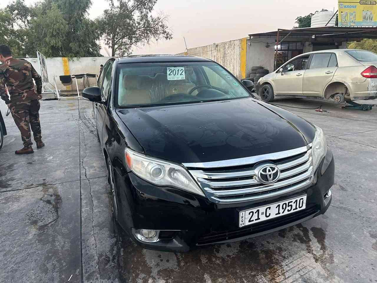 افالون لمتيد • ٢٠١١/٢٠١٢ • صبغ